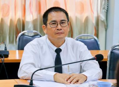 การประชุมคณะทำงานระดับจังหวัดแก้ไขปัญหาในการดำเนินงานของสหกรณ์และกลุ่มเกษตรกรที่มีข้อบกพร่อง (จกบ.) ครั้งที่ 1/2569 โดยในการประชุมฯ ได้ร่วมกันติดตามความคืบหน้าสหกรณ์และกลุ่มเกษตรกรที่มีข้อบกพร่อง รวมจำนวน 16 แห่ง ติดตามความคืบหน้าการแก้ไขข้อบกพร่องตามข้อ ... พารามิเตอร์รูปภาพ 15